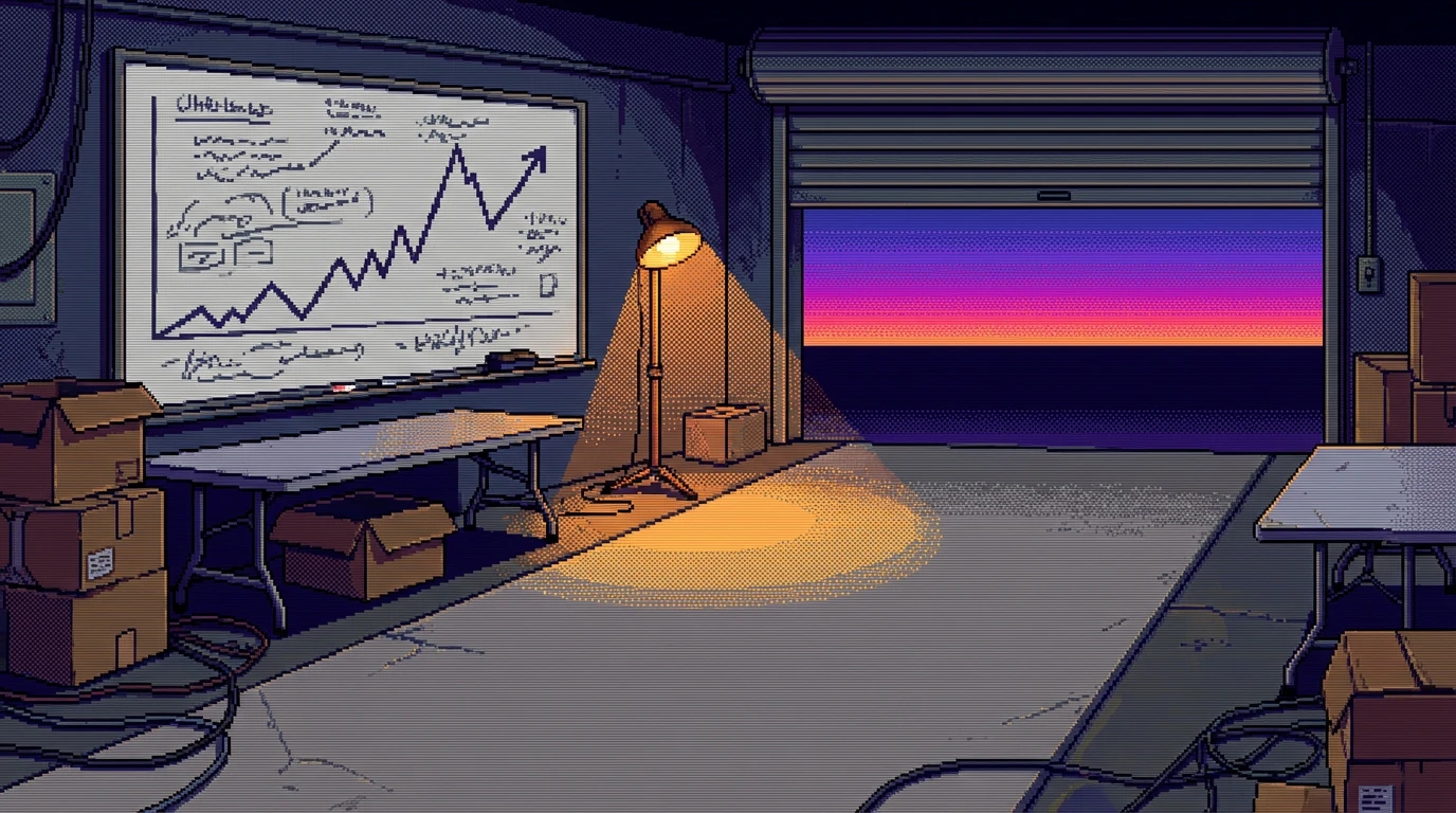 Startup arena