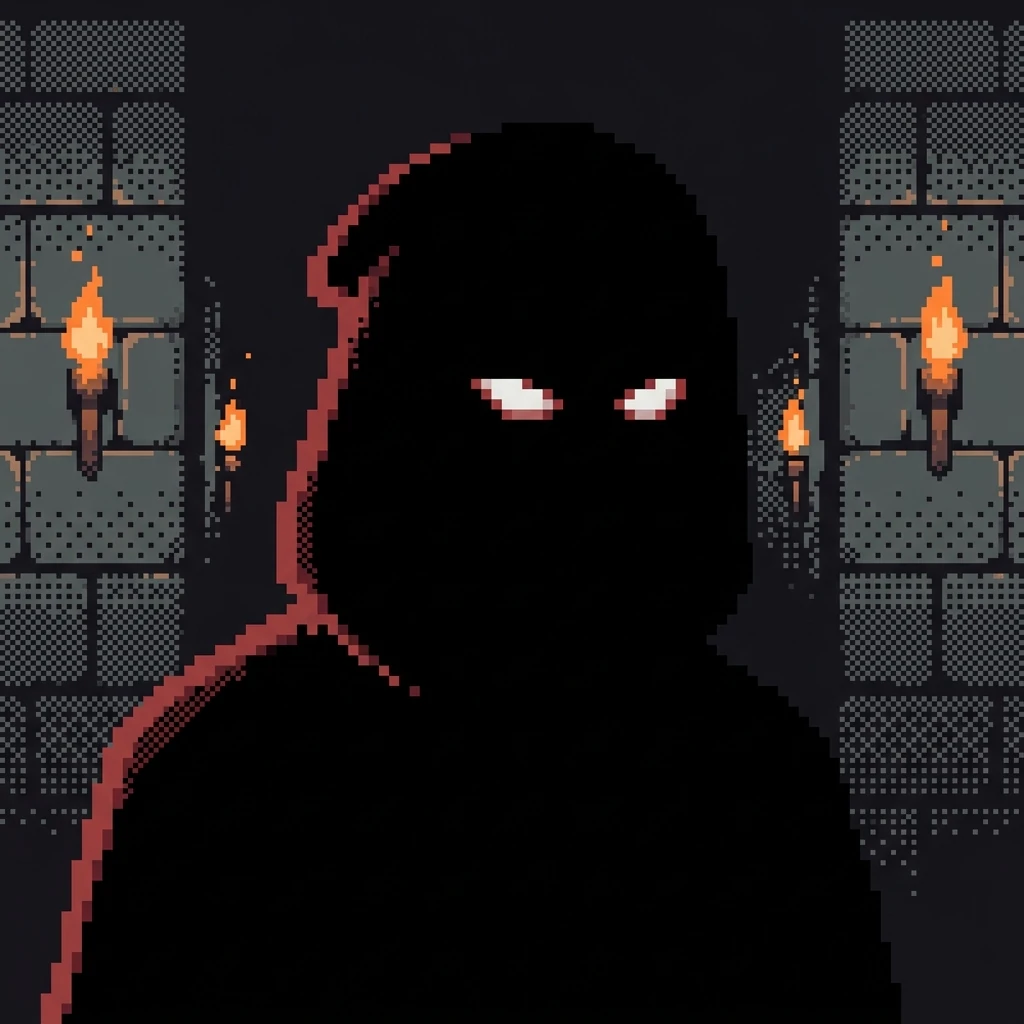 Secret boss — identity hidden