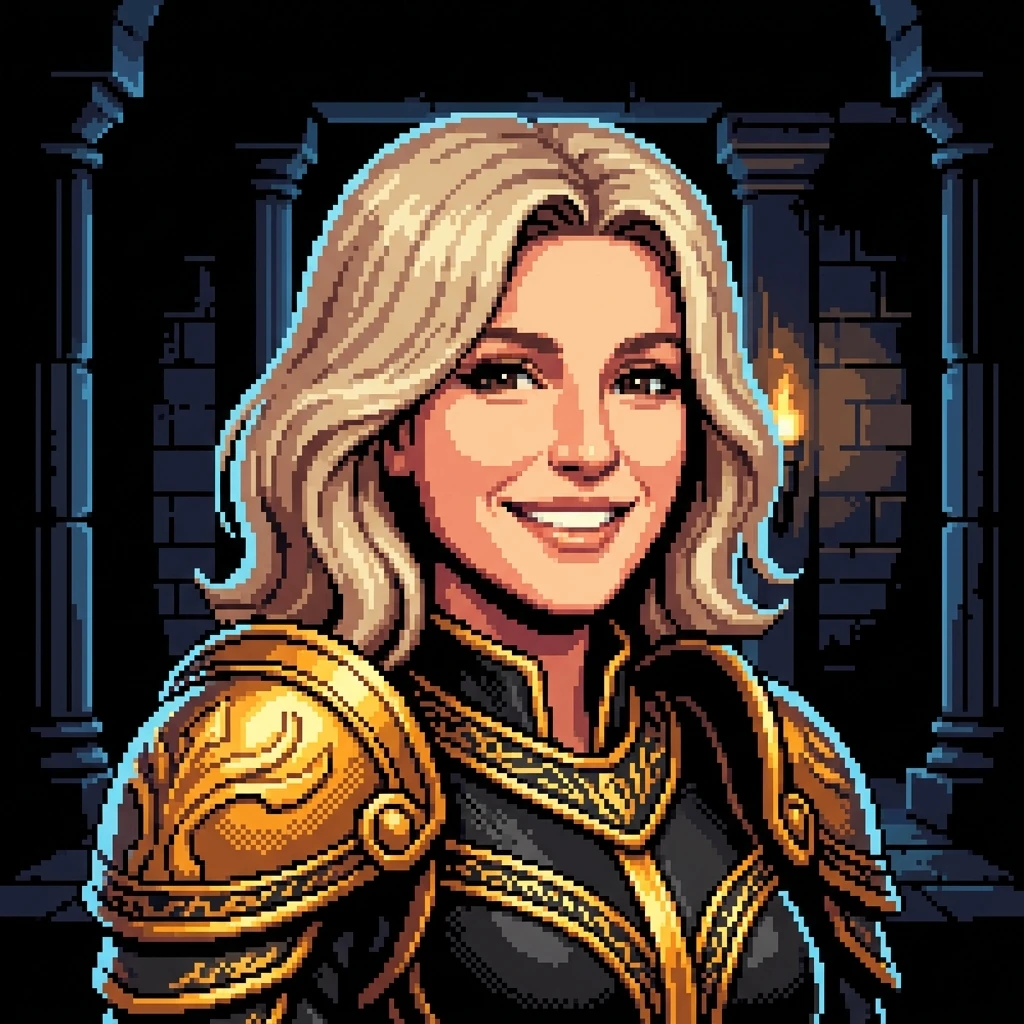 ANNA SHOLINA portrait