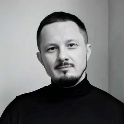 Vladislav Fedoseev portrait